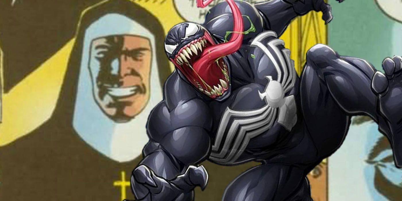 Venom nun