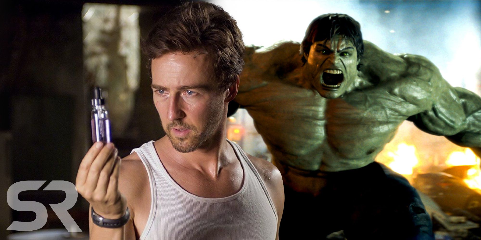 Incredible Hulk 2: Everything We Know About Ed Norton's Scrapped Plans