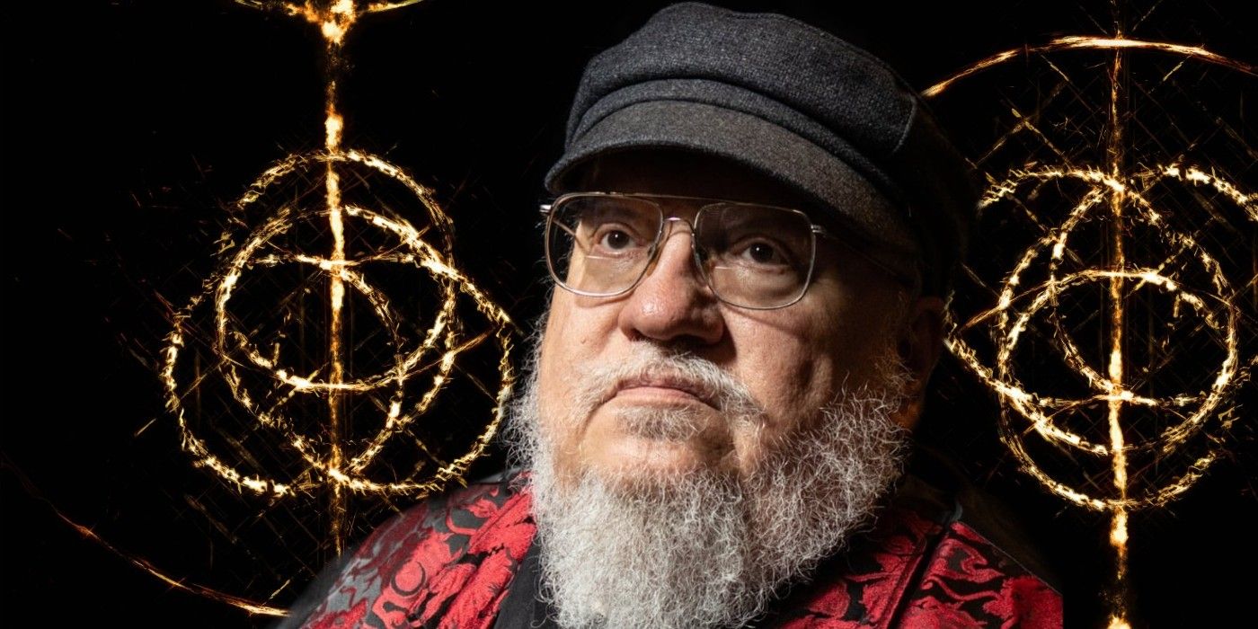 What Elden Ring Director’s Favorite George R.R. Martin Book Is