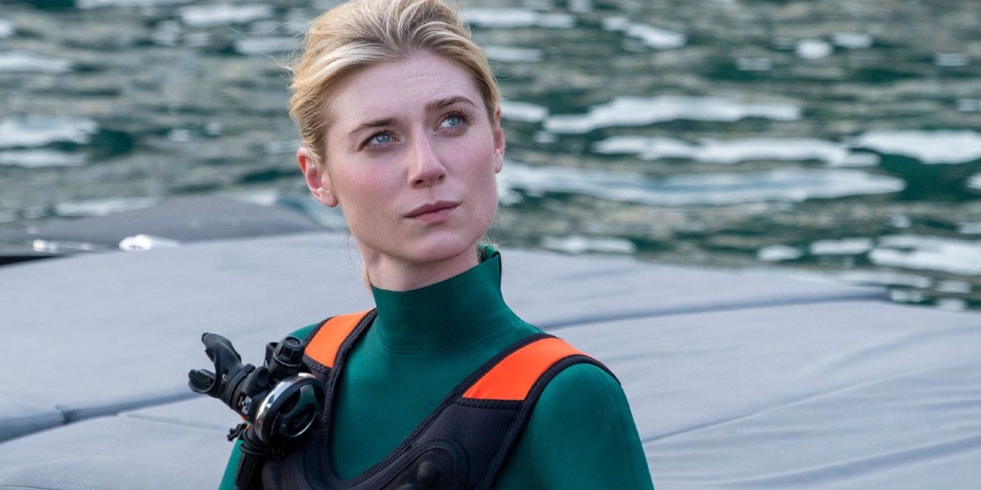 Elizabeth Debicki Tenet