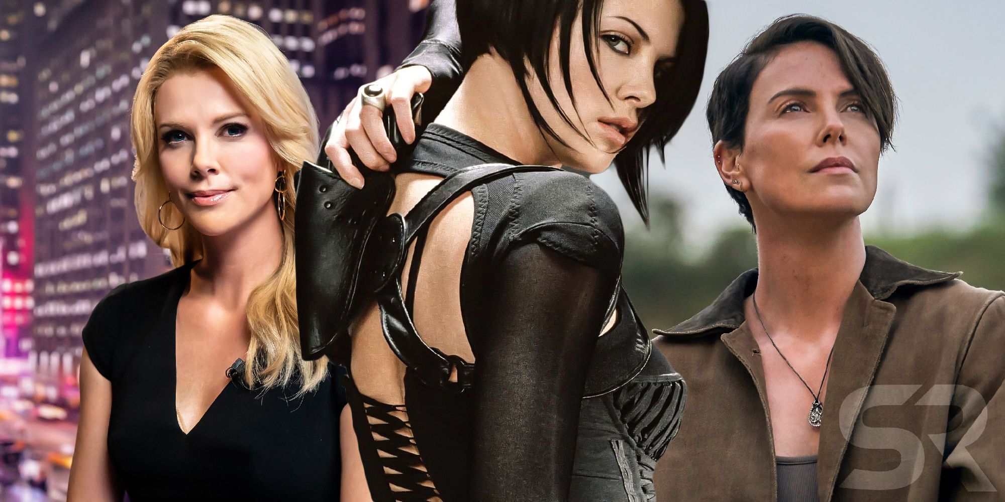 The Old Guard': Charlize Theron in a Watchable Franchise Wannabe