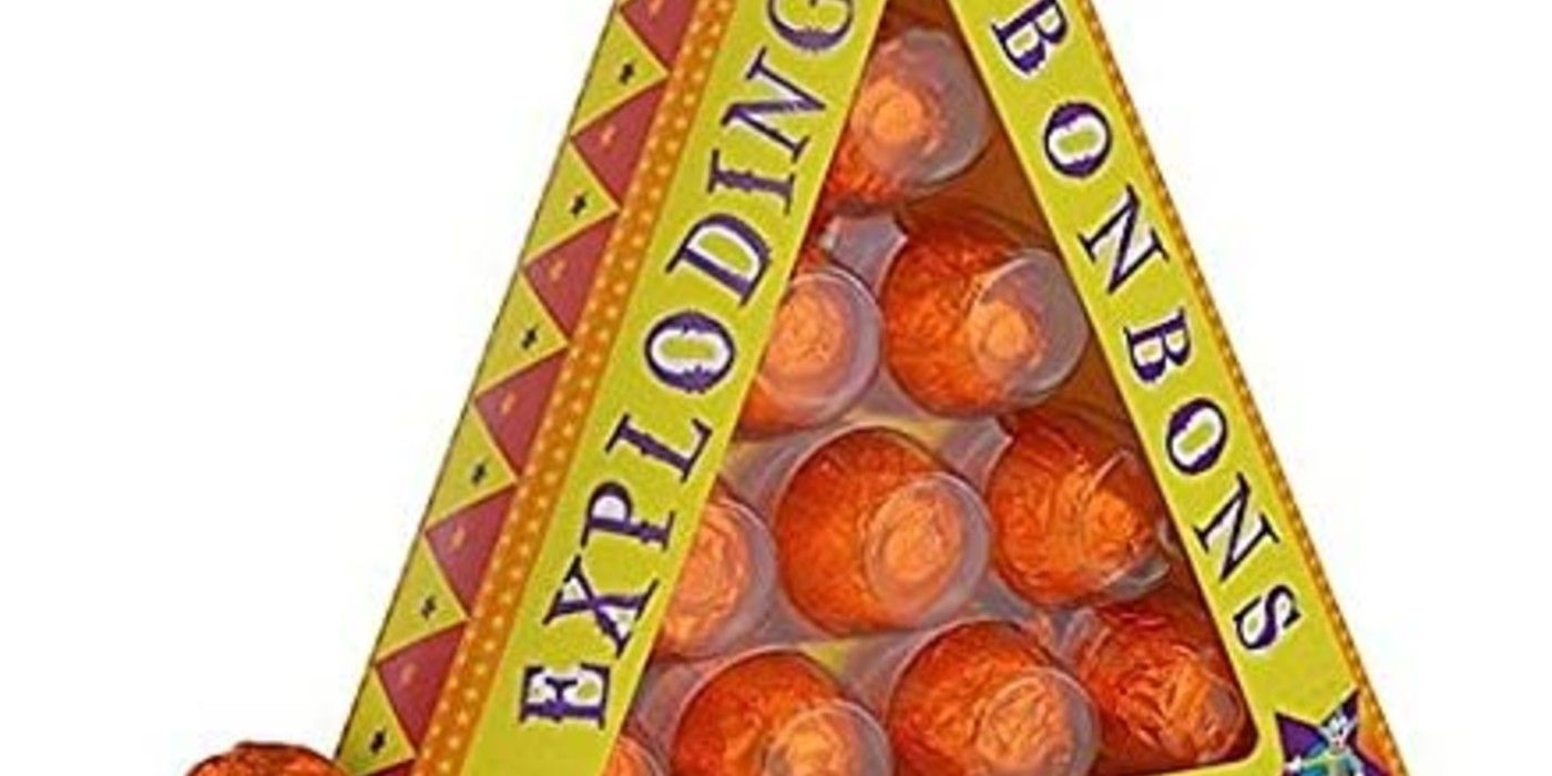 Exploding Bon Bons