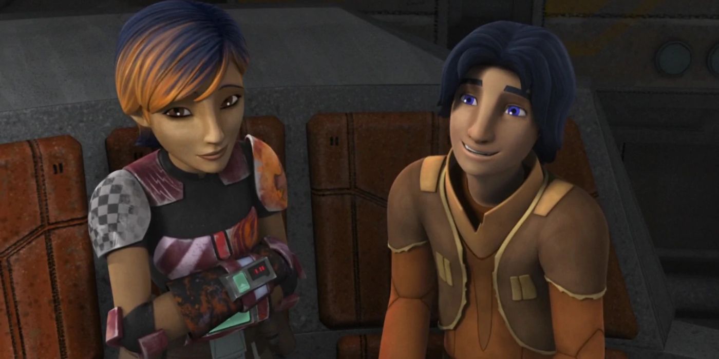 12 Essential Sabine Wren Star Wars Rebels Episodes To Watch Before Ahsoka 