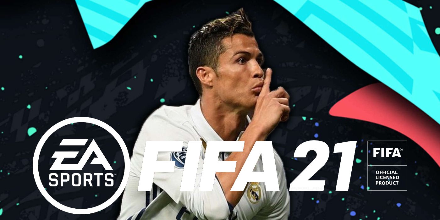 FIFA 21 Removes Celebrations Shush A-Ok