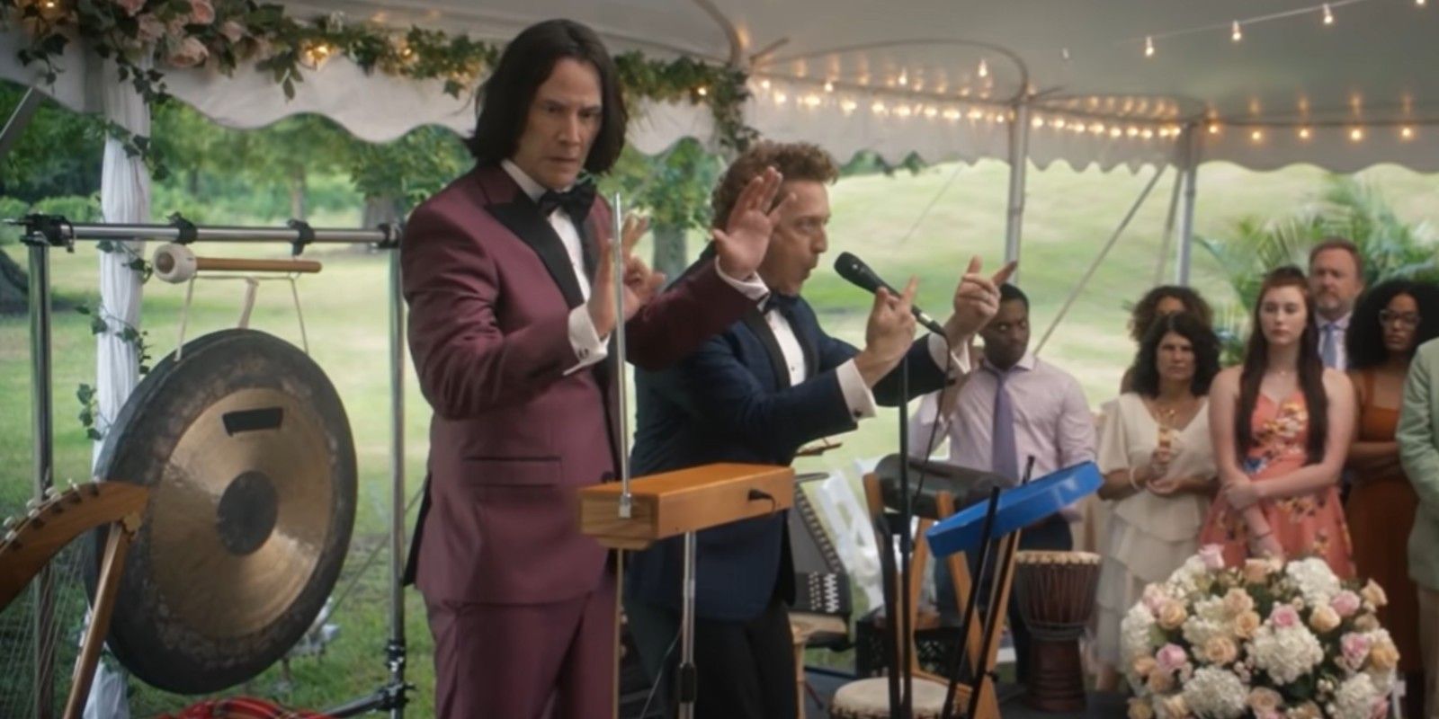 Bill And Face The Music Will Be The Last Film In The Series