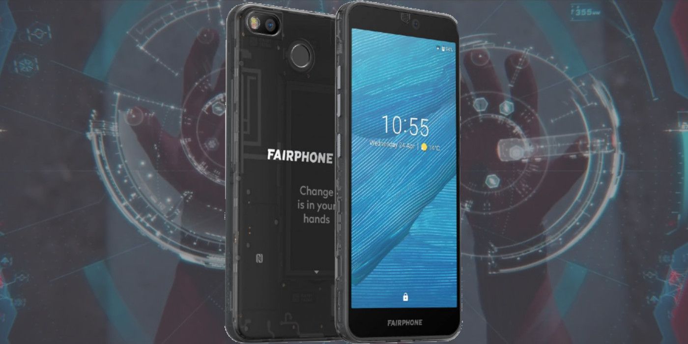 fairphone 4 camera upgrade