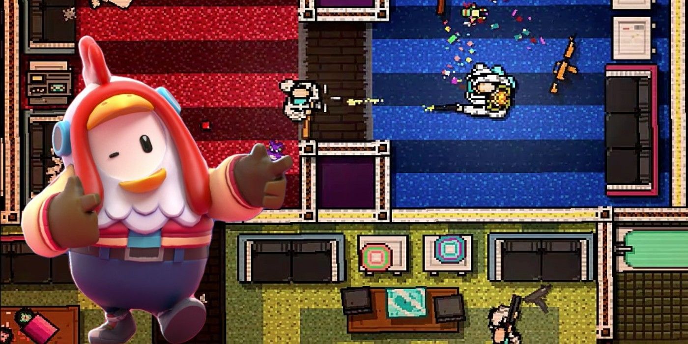 Fall Guys Gets New Legendary Cosmetics For First Weekend