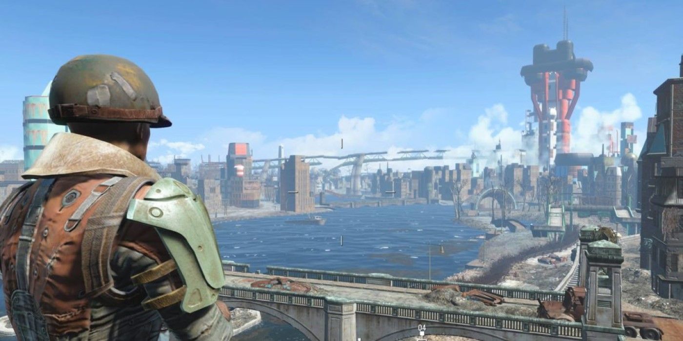 Fallout 4 game xbox one фото 72