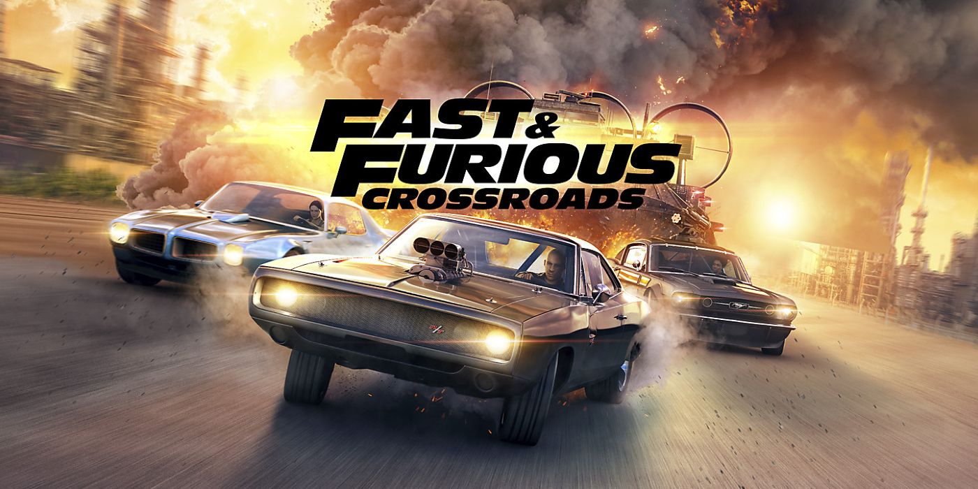 Fast & Furious Crossroads - Metacritic