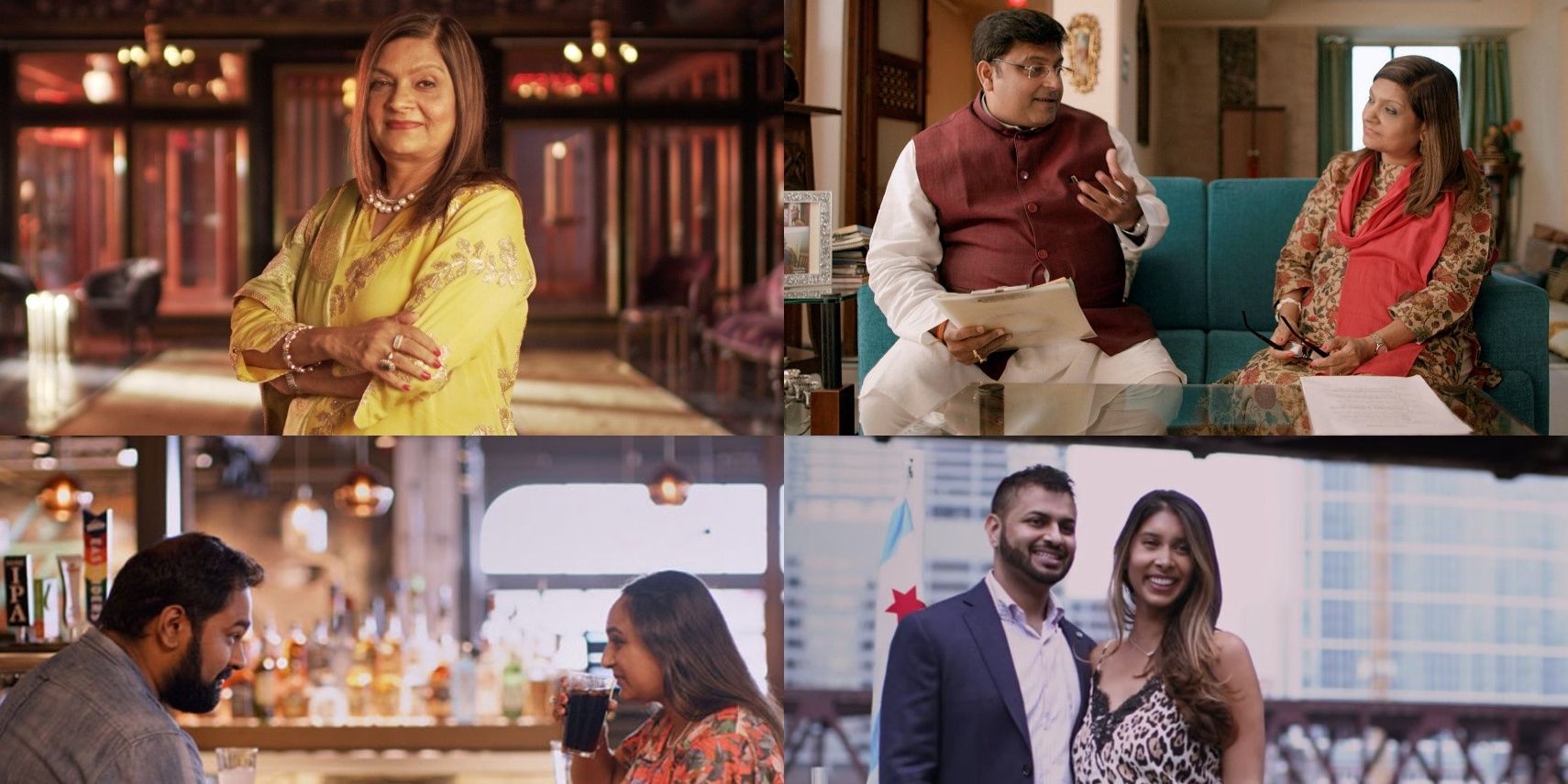 Netflix’s Indian Matchmaking Where Are They Now?