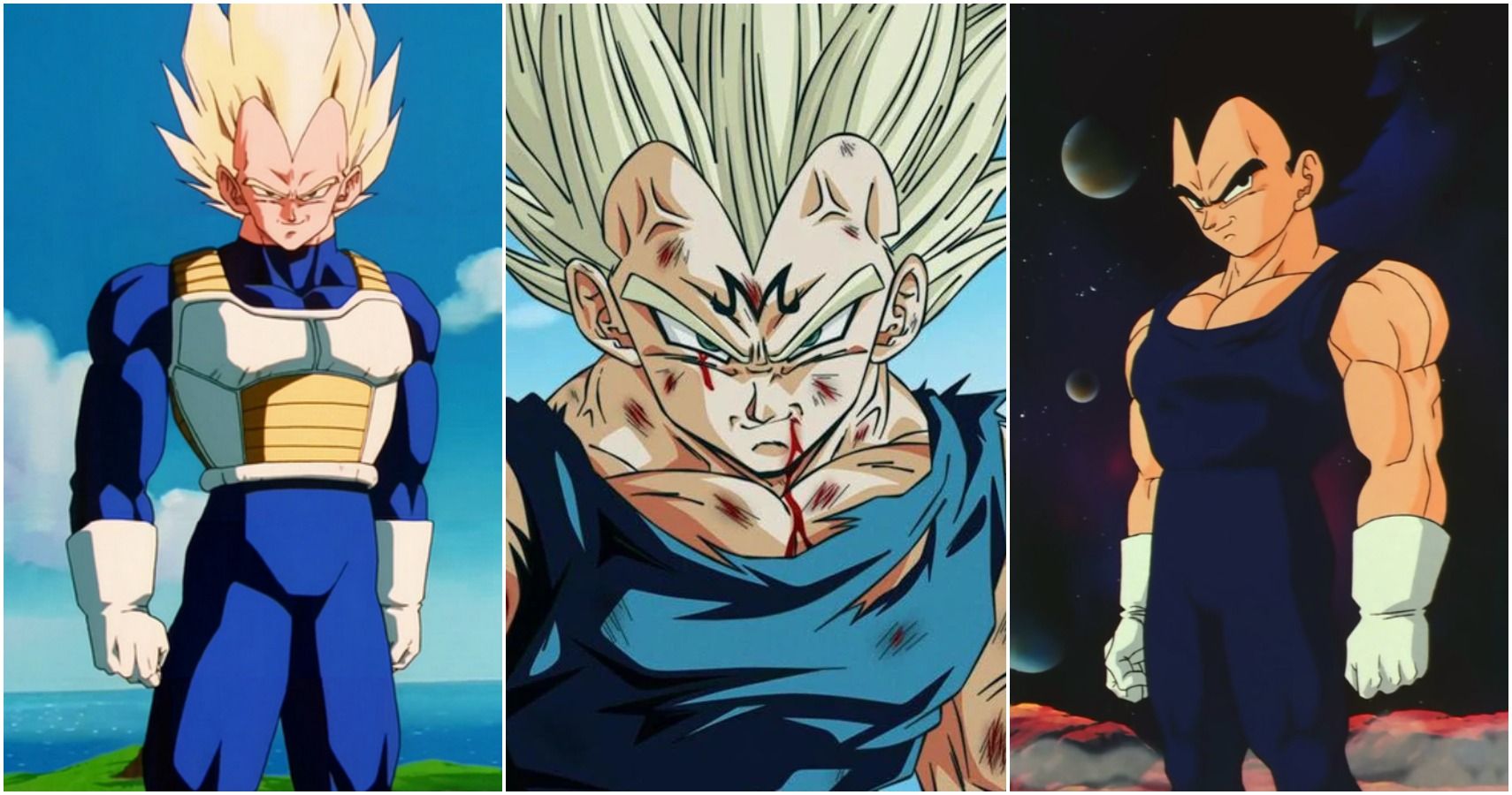 How Well Do You Know Vegeta From The Dragon Ball Z Series?