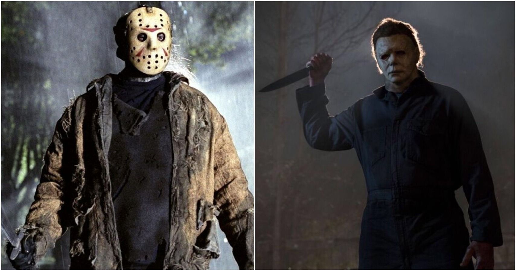 Jason VS. Michael: The 5 Best Halloween & 5 Best Friday The 13th ...