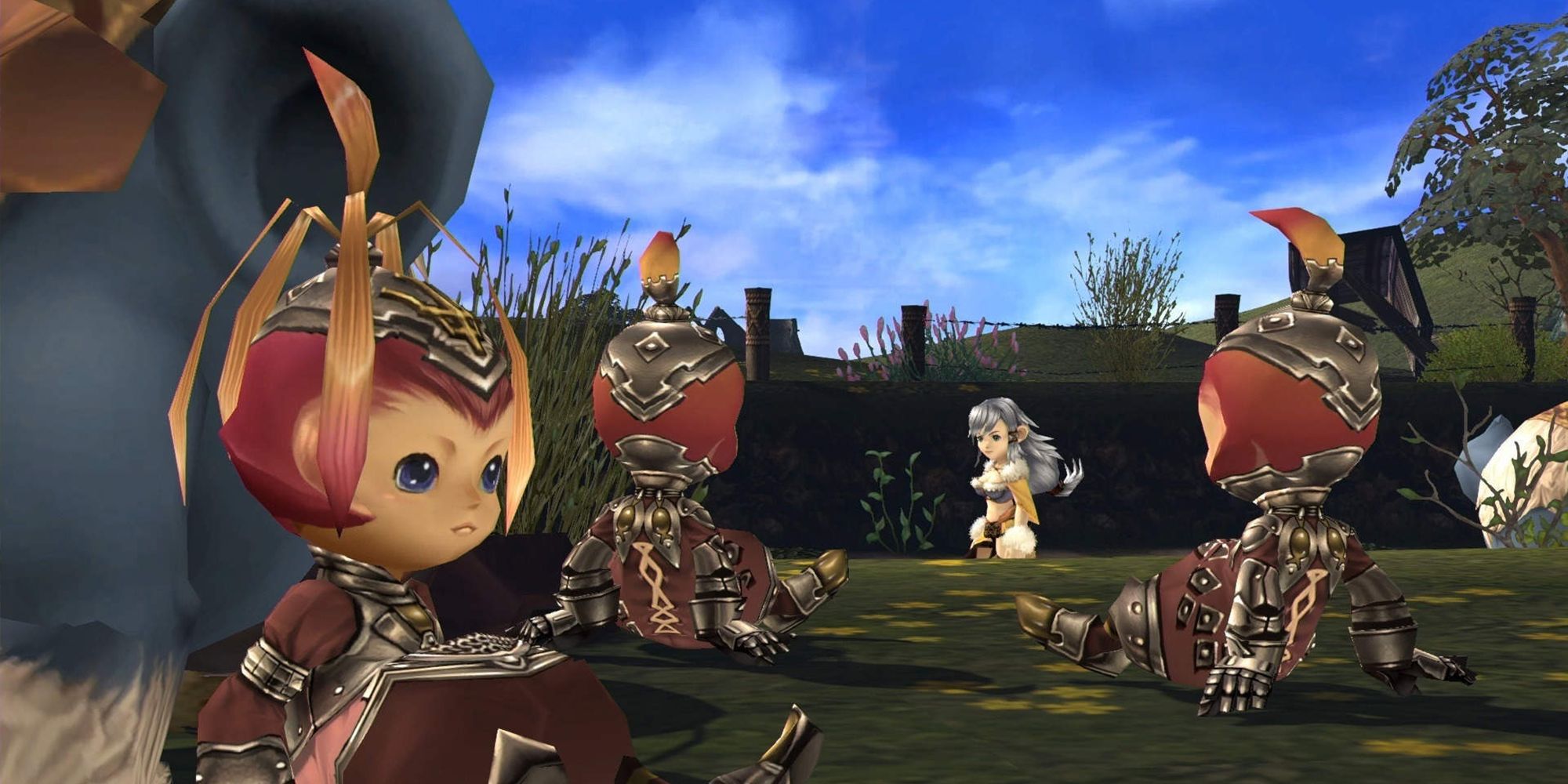 Final Fantasy Crystal Chronicles Screenshot