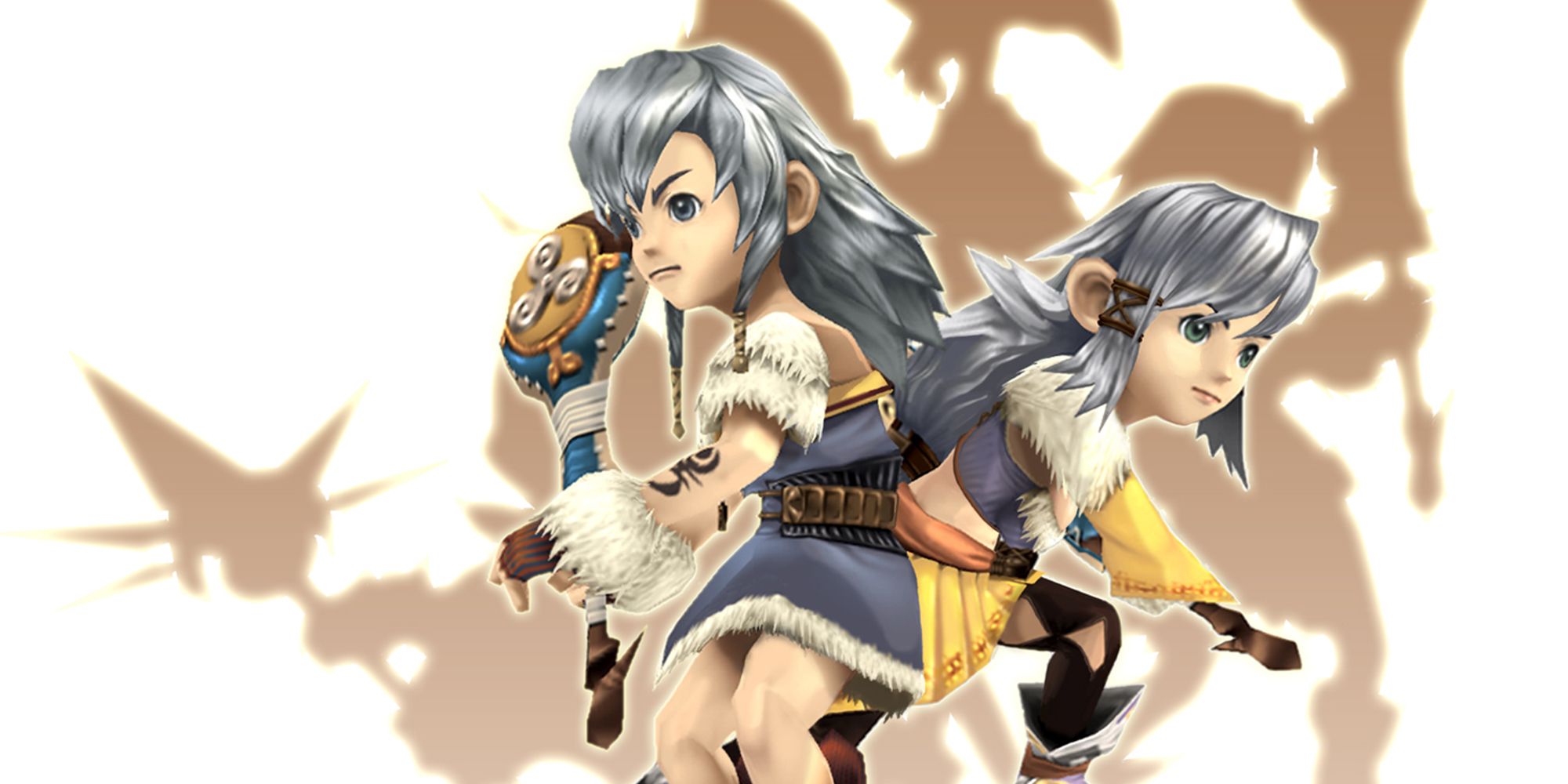 Final Fantasy Crystal Chronicles Selkie