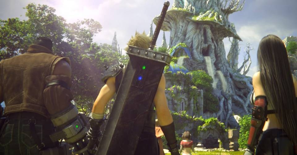 How Ff7 Remake Part 2 Should Implement Open World Exploration