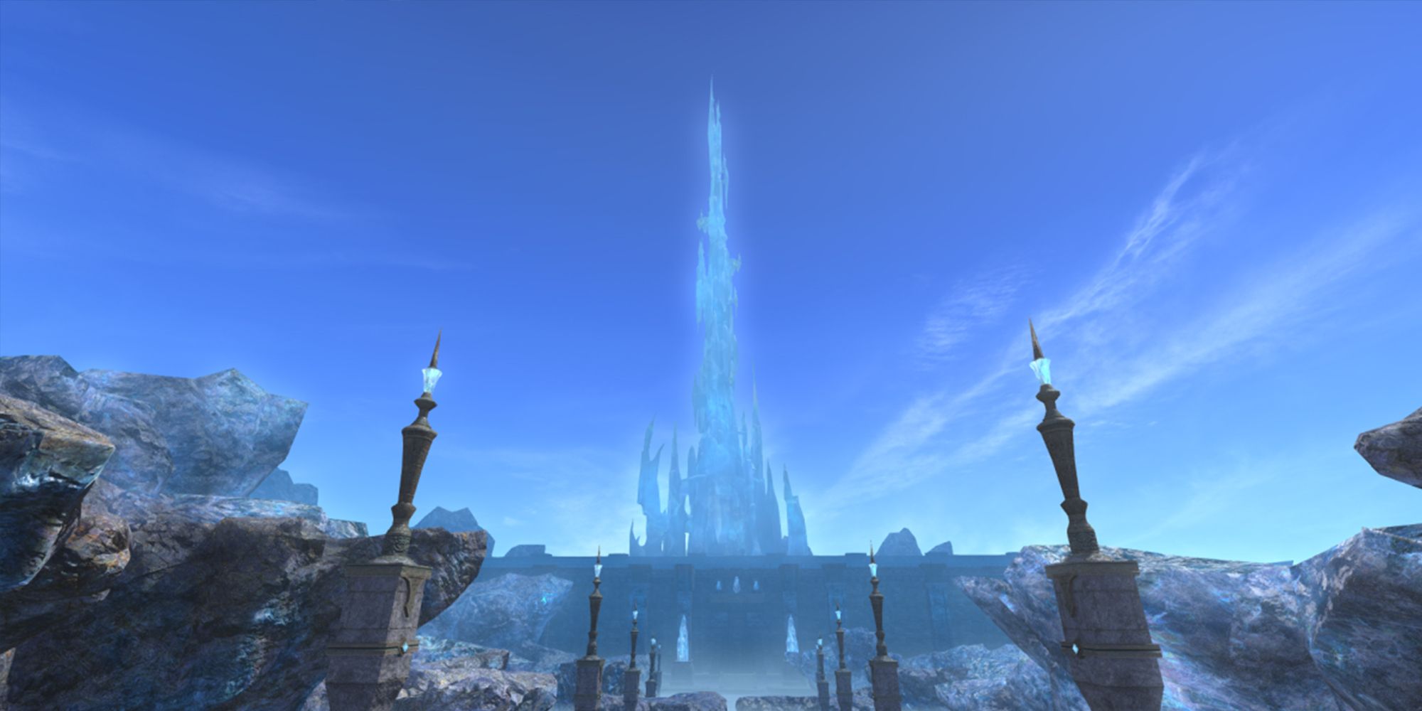 Crystal Tower - Final Fantasy XIV Online Wiki - FFXIV / FF14 Online  Community Wiki and Guide