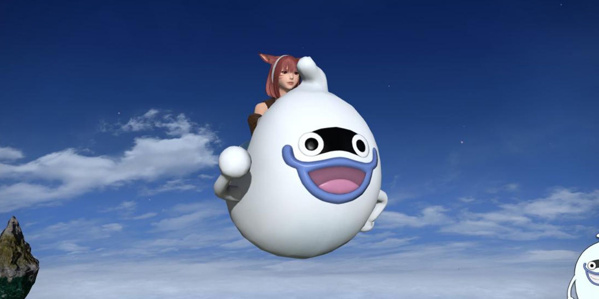 Final Fantasy XIV Yo Kai Watch