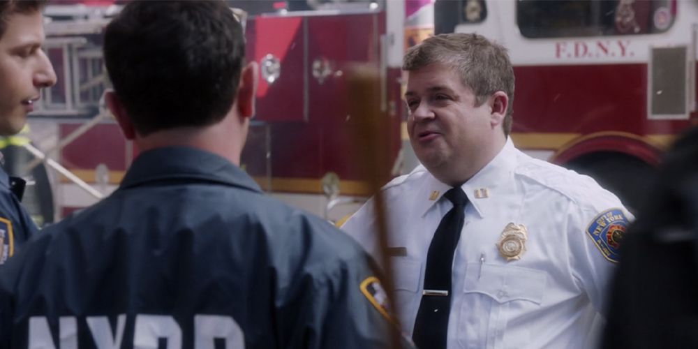 Brooklyn Nine-Nine: 5 Reasons Fire Marshal Boone Is The Worst (& 5 ...