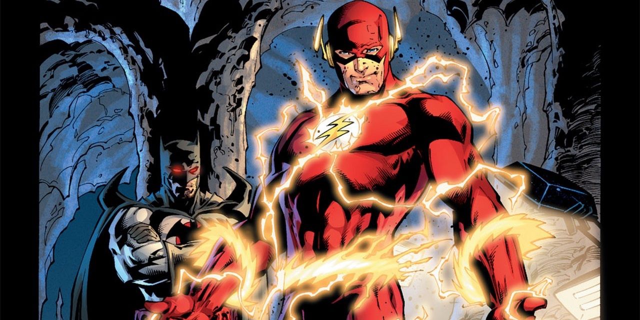 How Flashpoint Became The Defining Flash Story In Just 10 Years