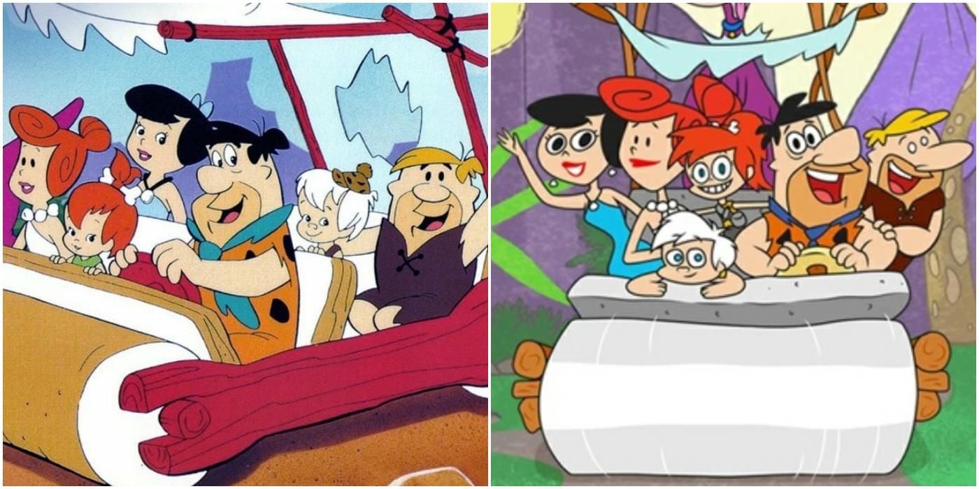 Flintstones 2024 cartoon episodes