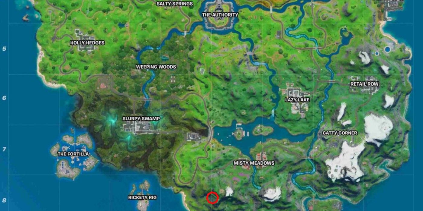 Fortnite: How to Find (& Complete) The Secret Astro-Not Challenge