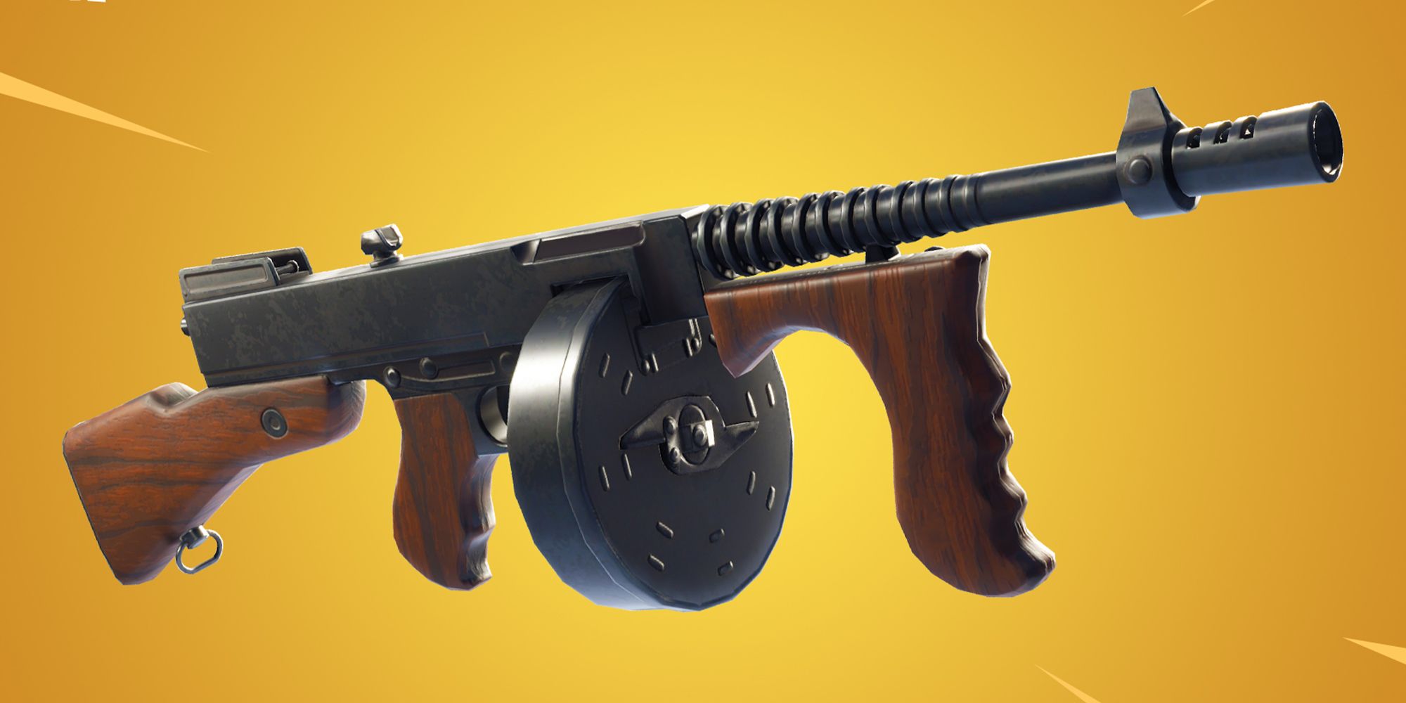 Every Weapon Unvaulted Vaulted In Fortnite Season 4
