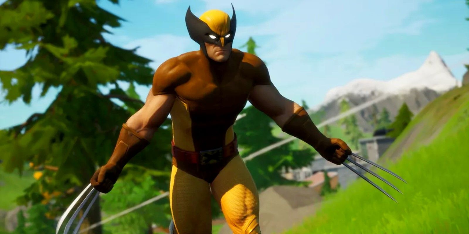 The new Wolverine skin in Fortnite Season 4 will only be available after the player completes at least six challenges