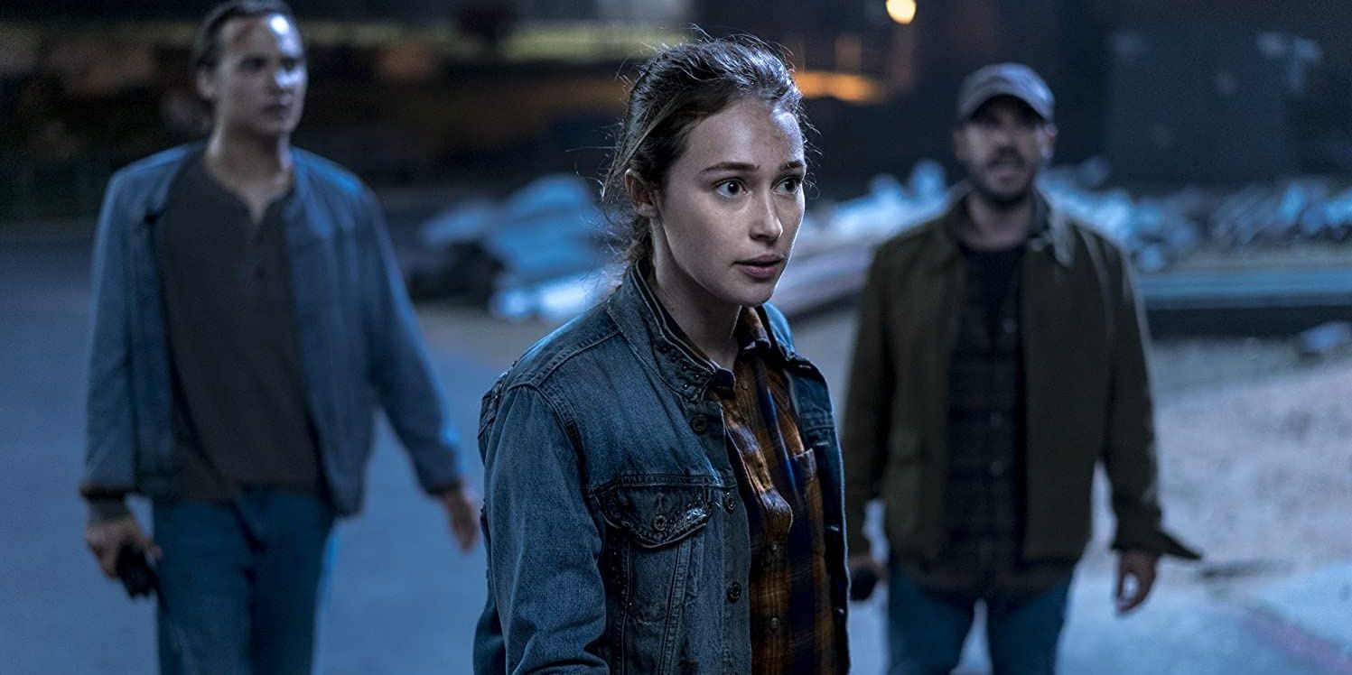 Fear The Walking Dead: 10 Things You Didn't Know About Alicia