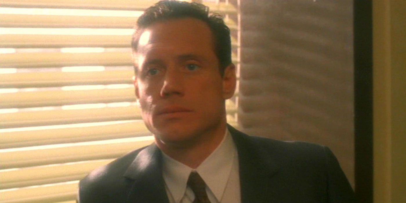 Fredric Lehne as Young Arthur Dales on The X-Files