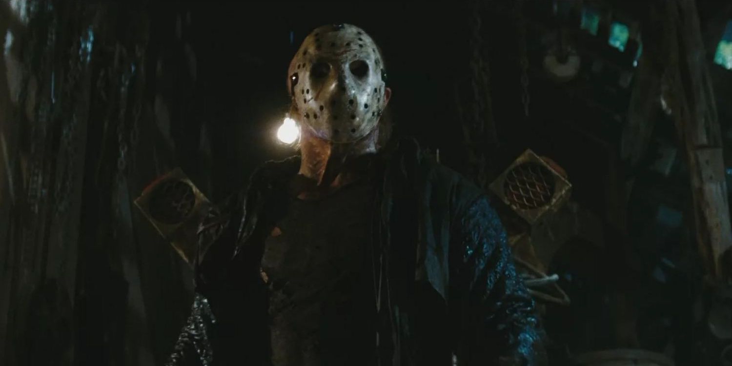 Jason in Friday the 13th 2009