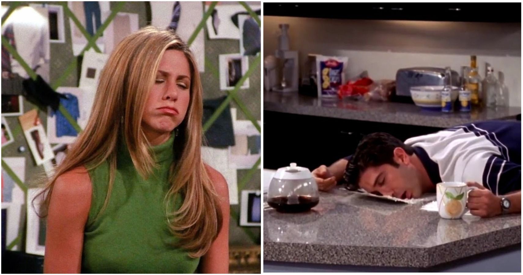 Friends: 10 Biggest Mistakes Rachel Made In Her Relationship With Ross