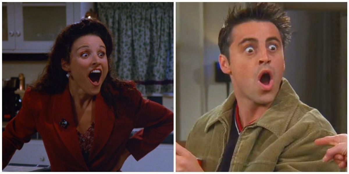 Seinfeld: 5 Ways It's Similar To Friends (& 5 Ways It's Totally ...