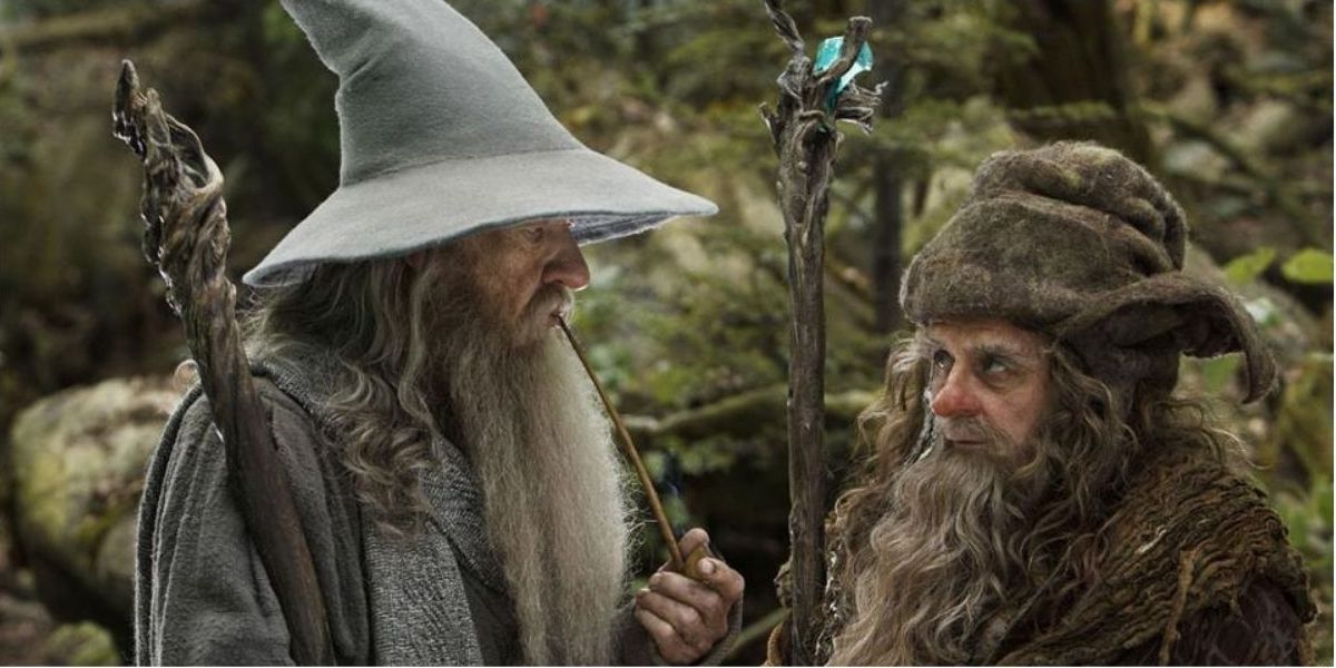 Lord of the Rings: How Old is Gandalf? | The Mary Sue