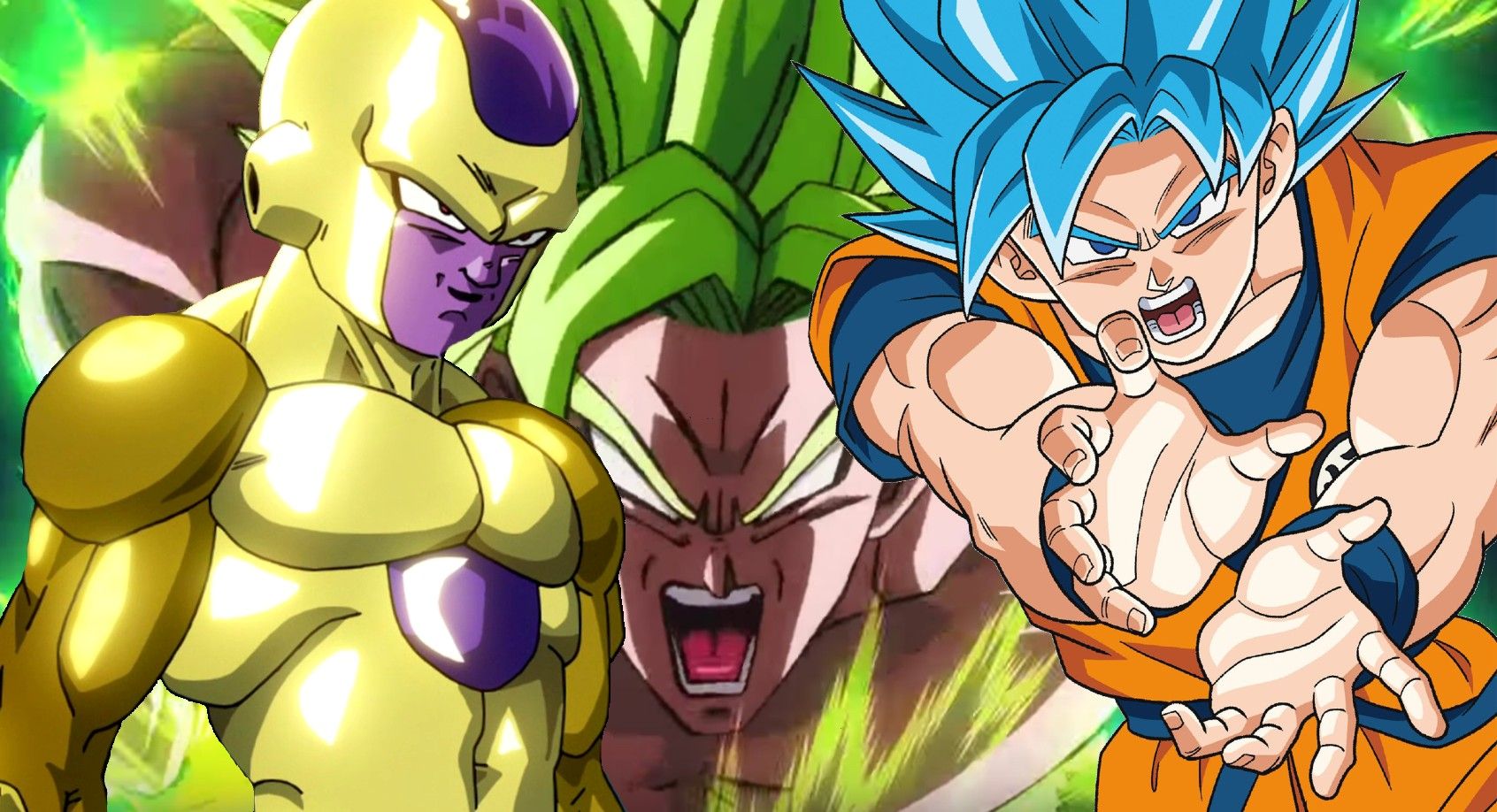Every Unresolved Plot Thread in Dragon Ball Super: Broly