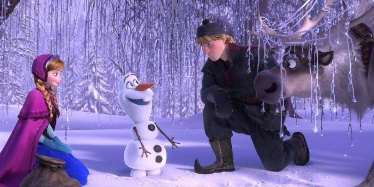 Frozen