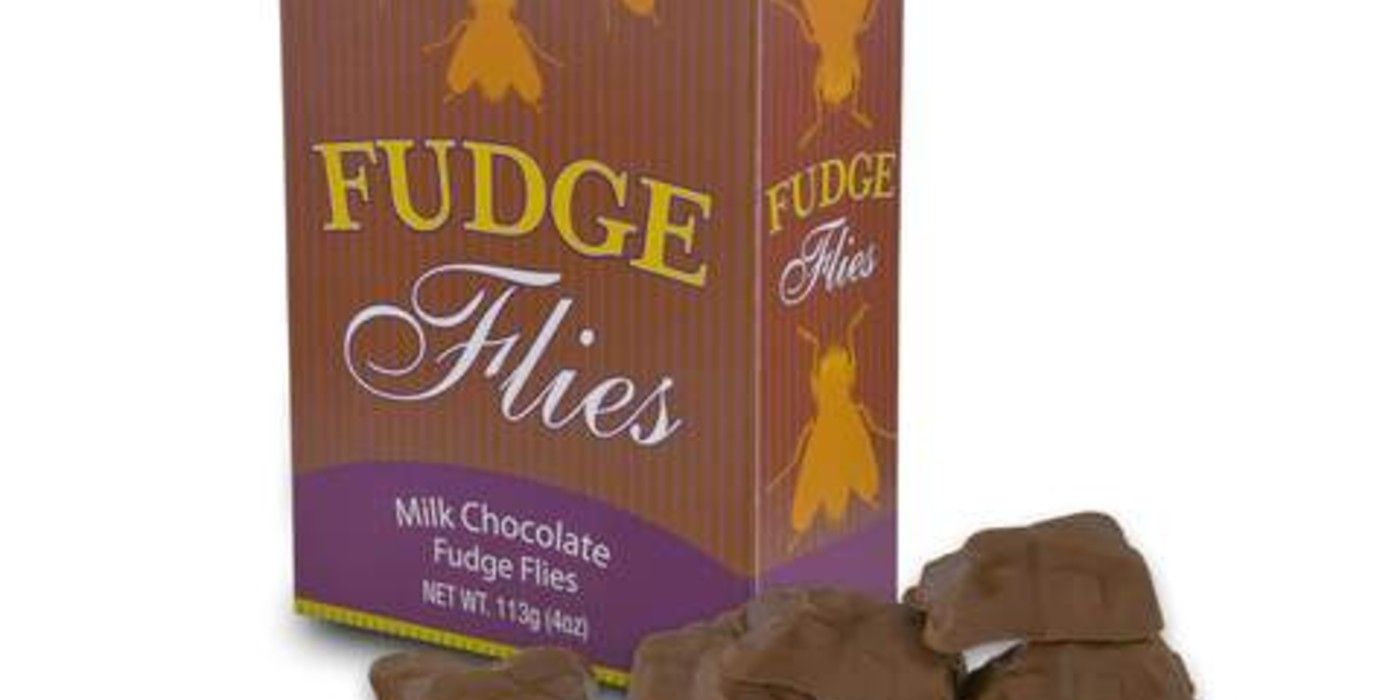 Fudge Flies