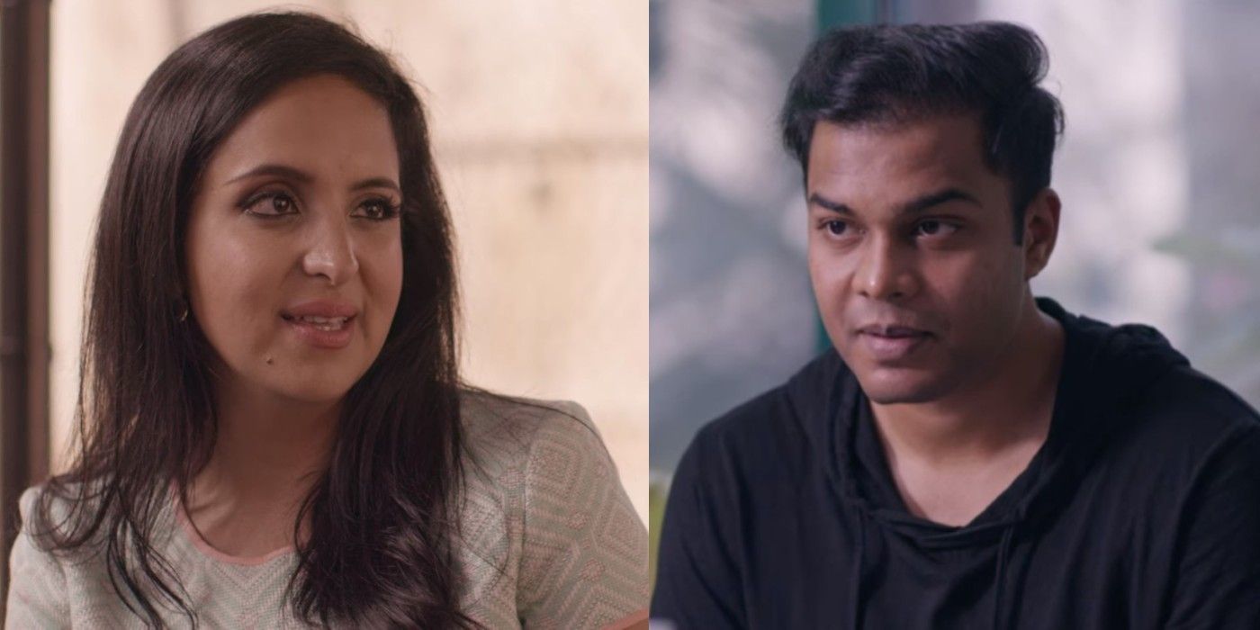 Aparna Akshay: Netflix: Indian Matchmaking