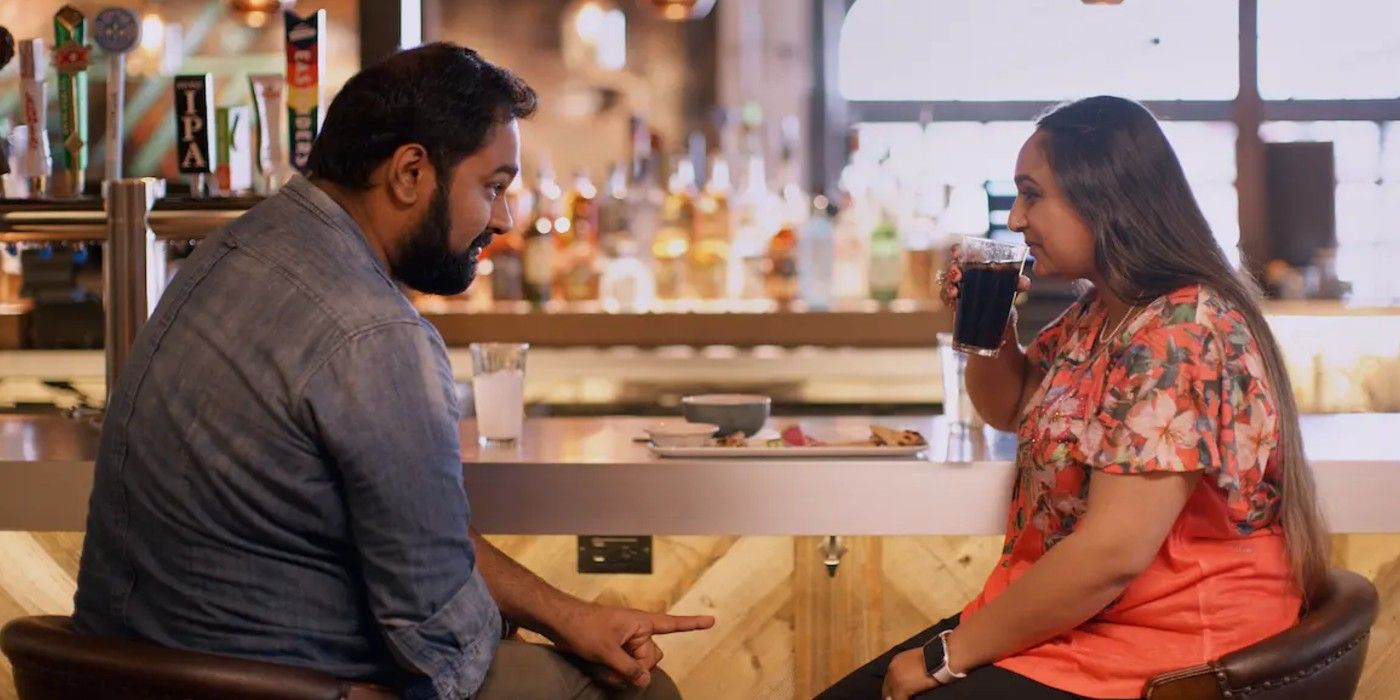 A scene from Indian Matchmaking