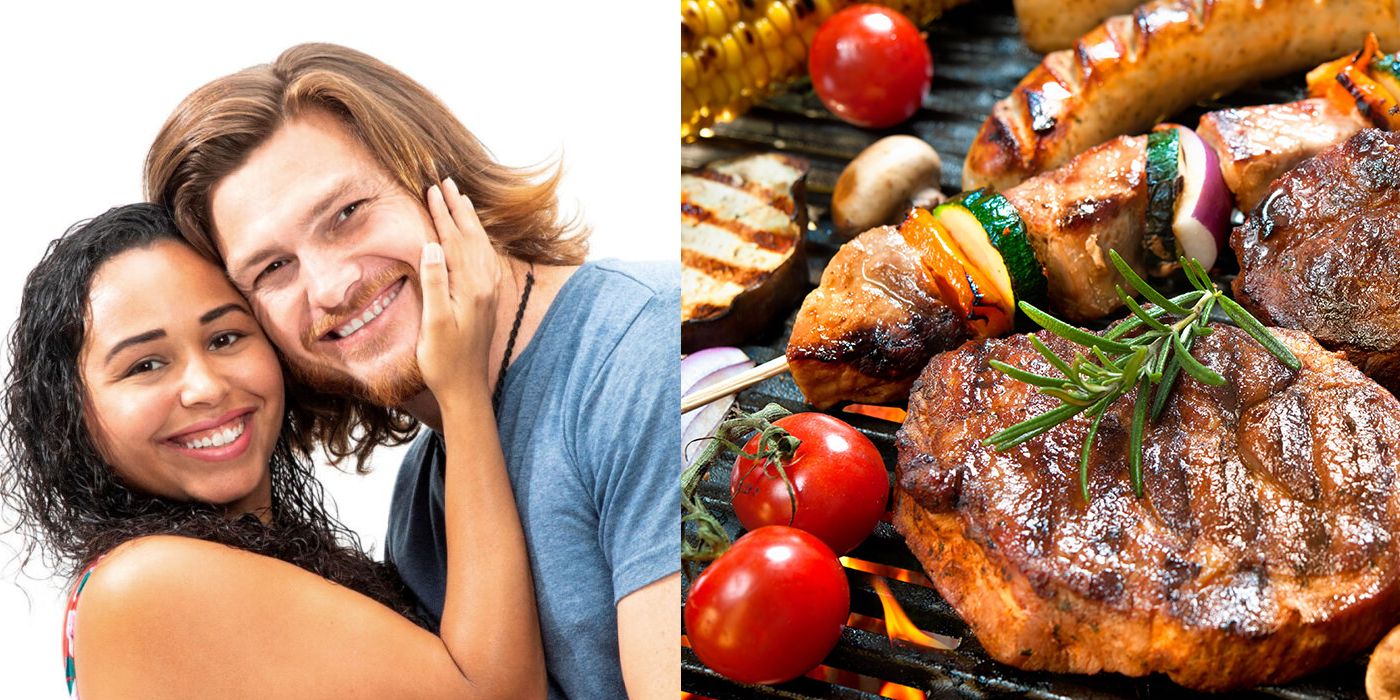 Syngin Tania Braai: TLC: 90 Day Fiance