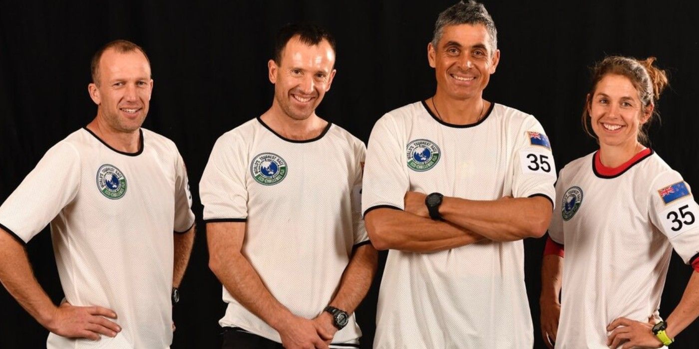 Nathan Fa'avae: World's Toughest Race: Eco-Challenge Fiji