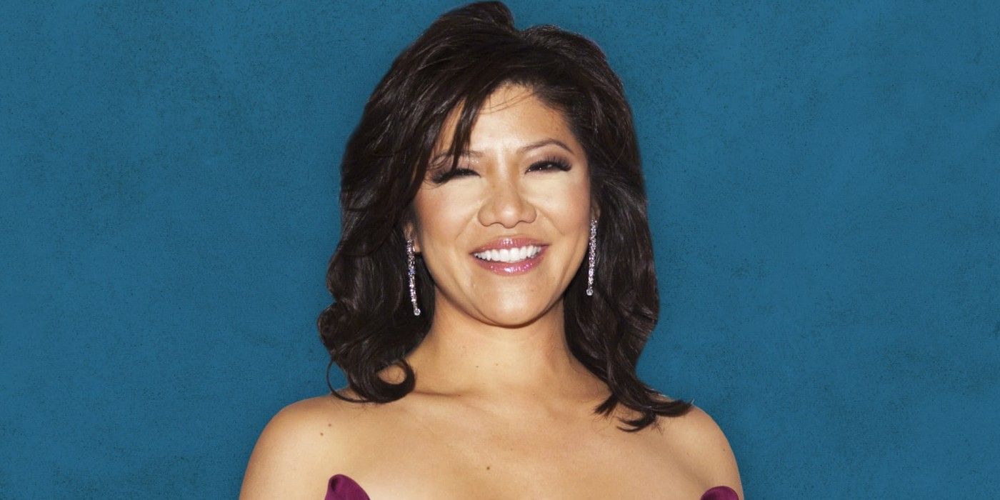 Julie Chen, the host of Big Brother