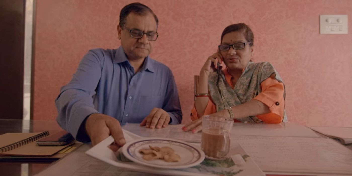 Sima and Anup Taparia: Netflix: Indian Matchmaking