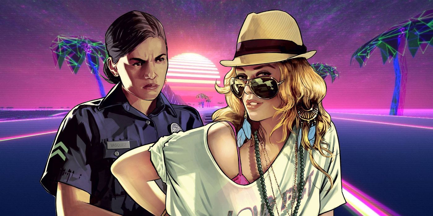 The latest GTA 6 leak fuels Vice City setting speculation - GTA BOOM