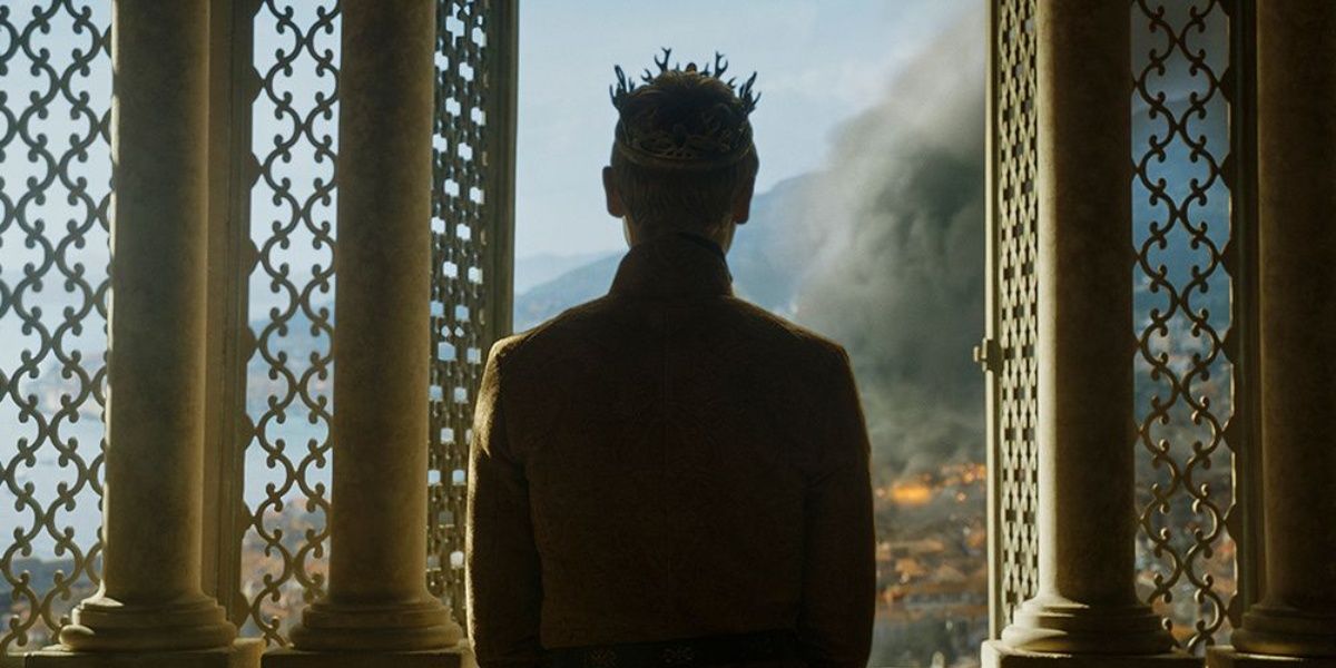 Game Of Thrones Tommen Commits Suicide_Kills Himself_Death