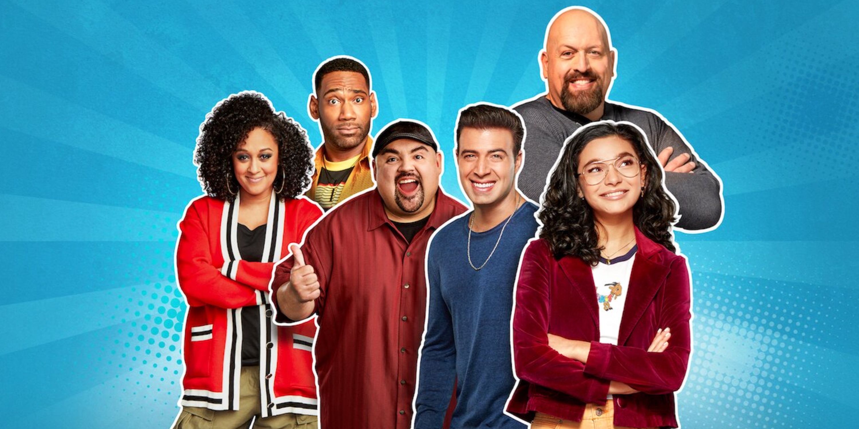 Game On Every Netflix Show In The Comedy Crossover Series