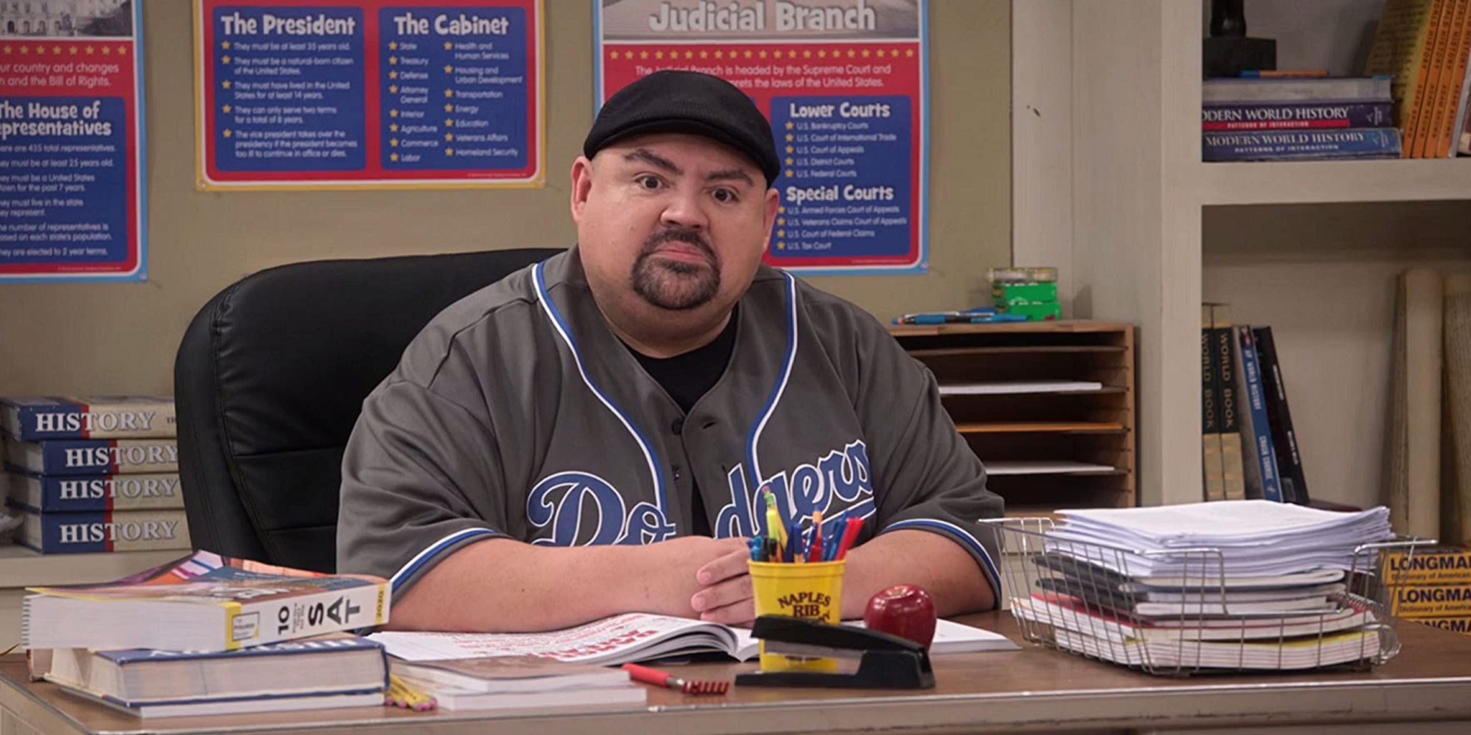 Gabriel &quot;Fluffy&quot; Iglesias as Gabe Iglesias in Game On