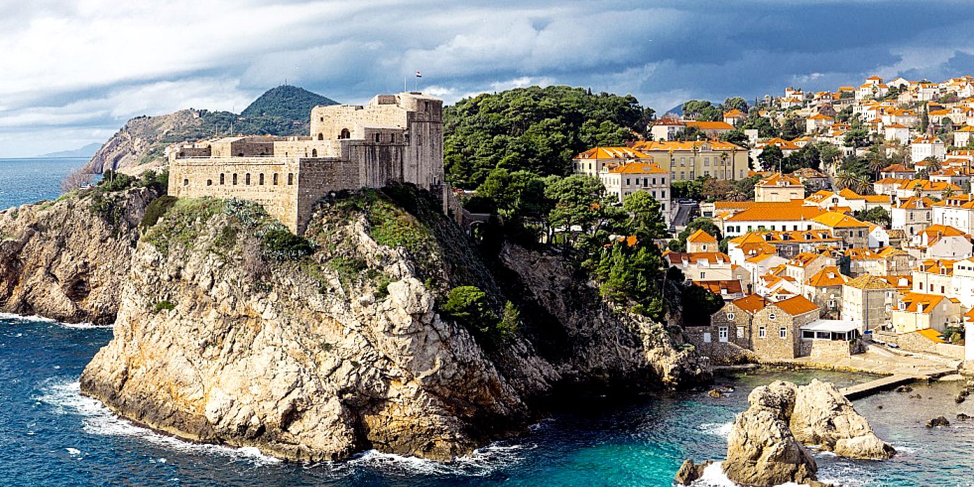 Game of Thrones Dubrovnik Croatia