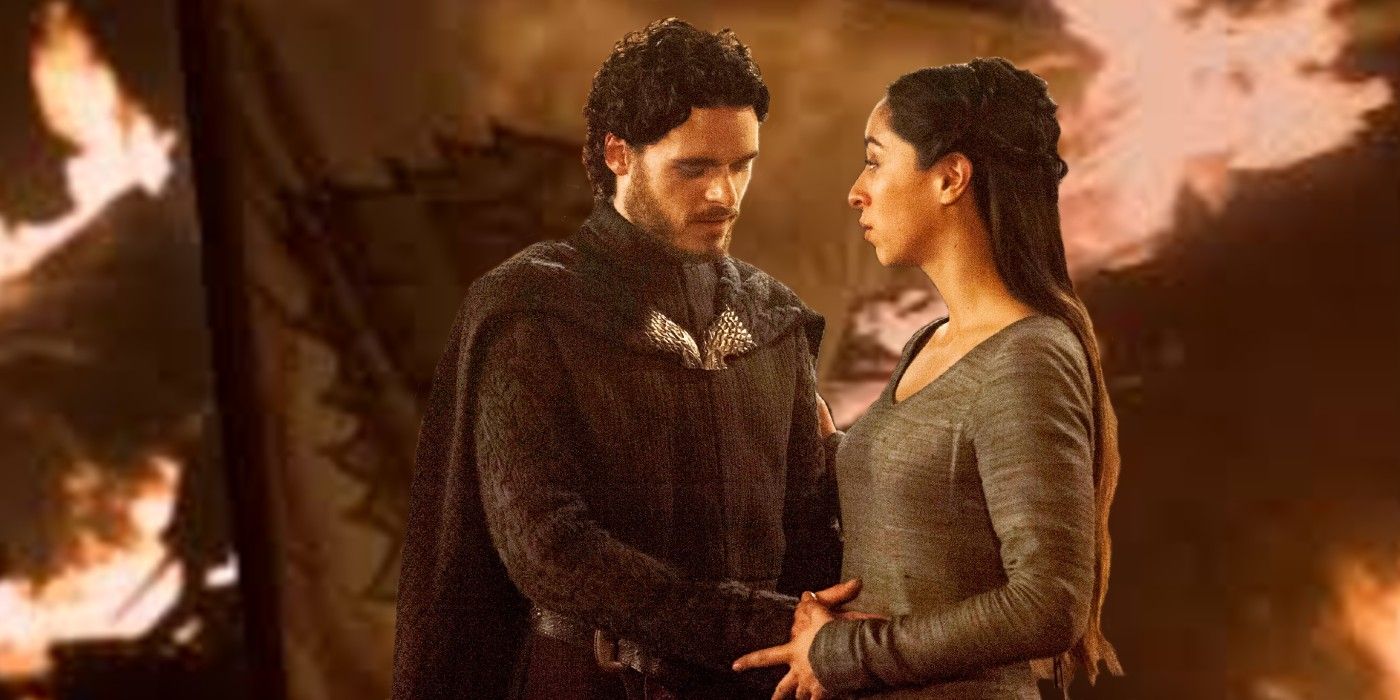 Game of The Real-Life Inspirations Behind The Red Wedding