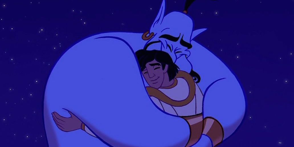 Aladdin 15 Best Genie Quotes