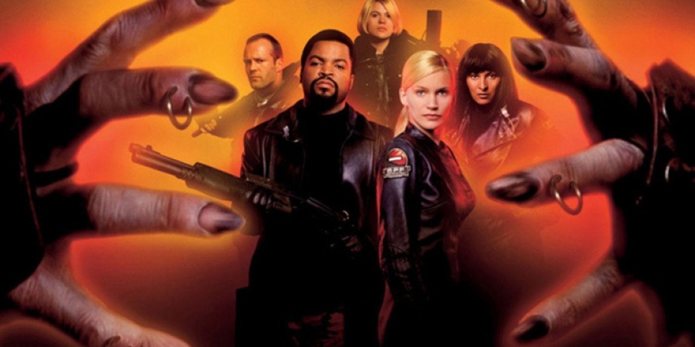 Ghosts of Mars 2001